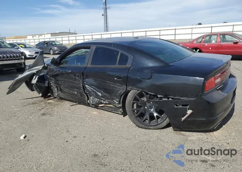 2012 Dodge Charger Sxt from USA, damaged, VIN 2C3CDXHG5CH233338